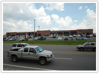 Ravenwood Square Indiana Commercial Leasing Property